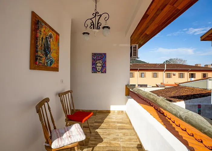 Quintal Do Son Chales