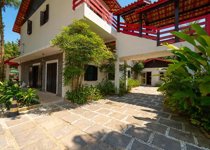 SaveirosHotel em Ubatuba